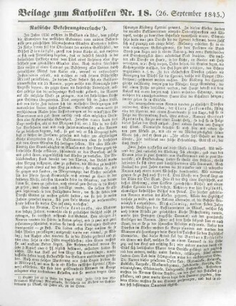 541-543 Russische Bekehrungsversuche