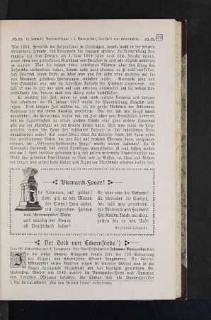 Der Held von Eckernförde