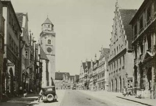 Straße, Donauwörth