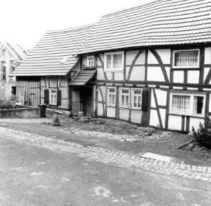 Nidda, Römerstraße 12, Römerstraße 16