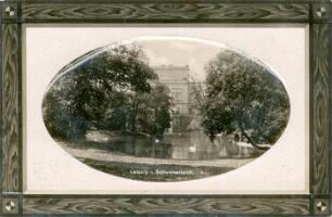 Leipzig - Schwanenteich