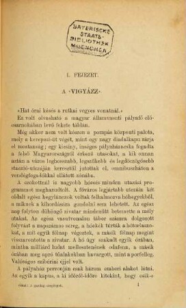 Jókai Mór összes művei, 79