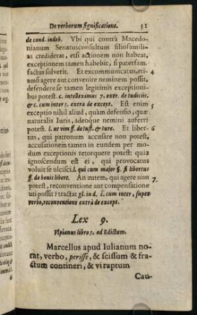 31-61, Lex 9-17