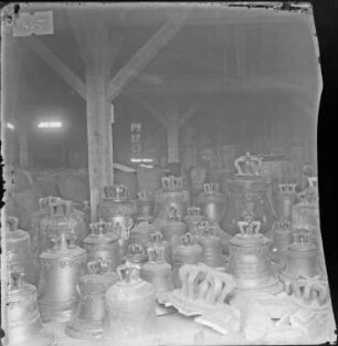 Glockenlager in Buchen