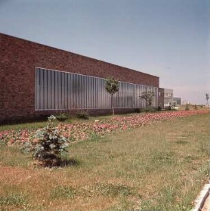 Bauglas Schule Wittenberge