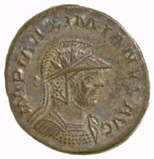 Münze, Antoninian, 292 - 294