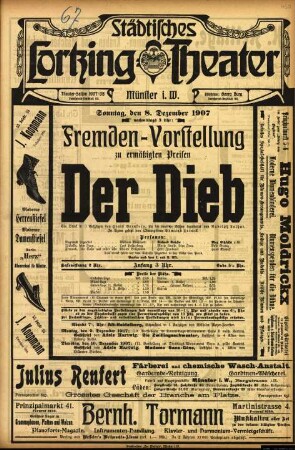 Der Dieb