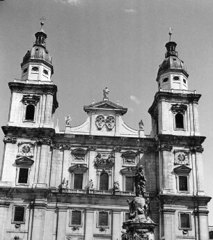 Domkirche Heiliger Rupert und Virgil