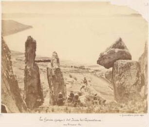 "La Horca del Inca" bei Copacabana