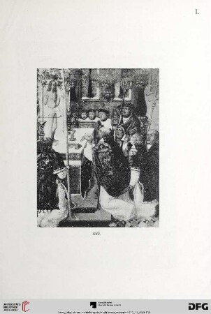 Tafel I - XXII