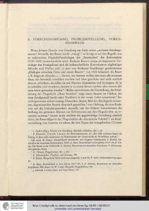 0. Forschungsstand, Problemstellung, Vorgehensweise