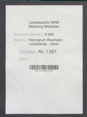 Landtagsproposition