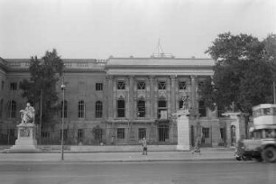 Humboldt-Universität zu Berlin