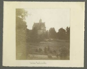 Albumseite : Reisealbum der Fotografin Else Seifert