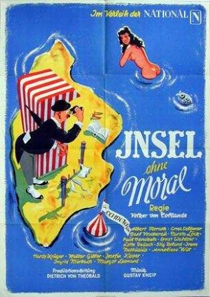 Insel ohne Moral