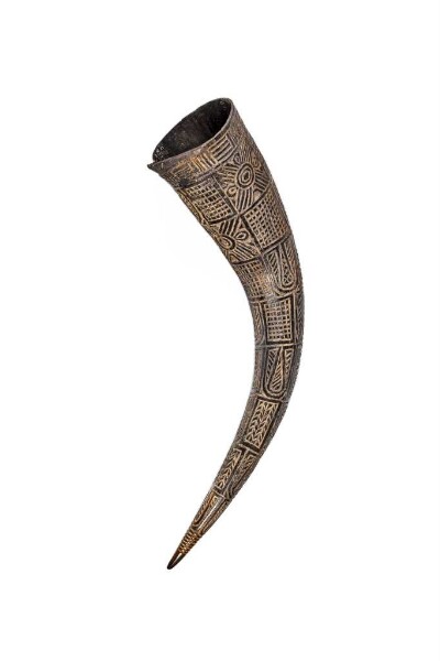 Drinking horn