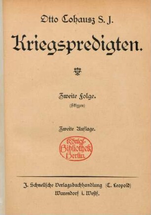 Folge 2: (Skizzen)