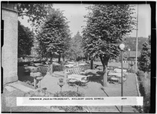 Ferienheim "Haus der Freundschaft". Nikolsdorf
