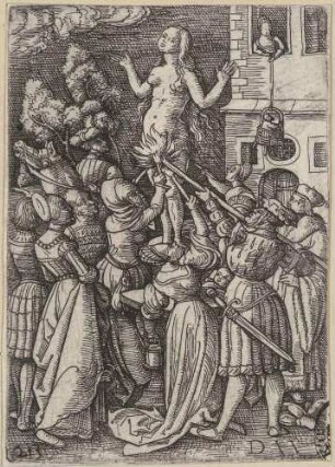 Der Zauberer Virgil und die Kurtisane