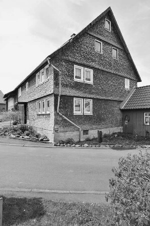 Streckhof; Lautertal, Oberdorfstraße 1
