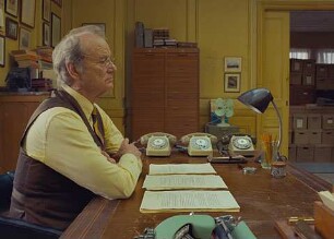 The French Dispatch (2021) - Trailer