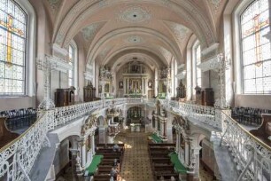 Katholische Kathedrale Sankt Antonius von Padua, Telšiai, Litauen