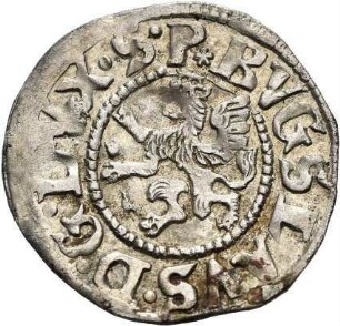 Pommern-Stettin: Bogislav XIV.