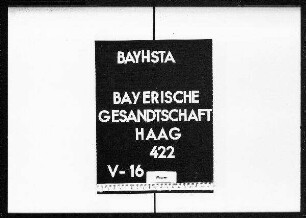 Tagesberichte der holländischen Nationalversammlung Juni - Aug. 1797