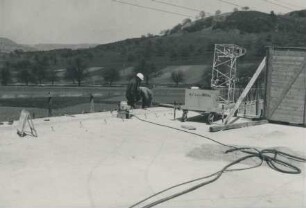 Eyachtalbrücke, 1962-1964