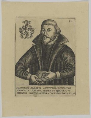 Bildnis des Andreas Angelvs