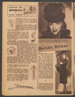 Correo de modas