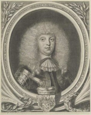 Bildnis des Friedrich VI. von Baden