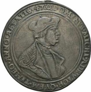 Erzbischof - Medaille (Schautaler)