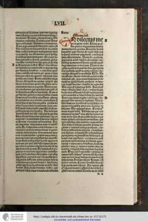En dilectus meus... Videte processus gratie et dignationis divine animadvertite gradus, attendite sponse devotionem atque solertiam...