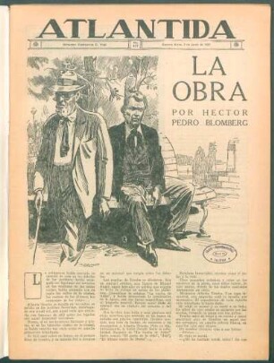 La obra