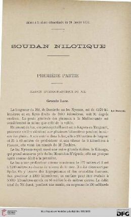 3.Ser. 4.1893: Soudan nilotique