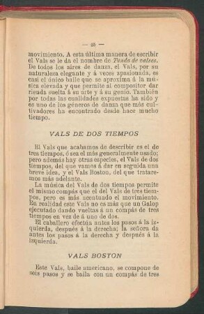 Vals de dos tiempos