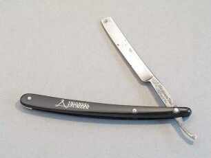 GEBRÜDER F. LANG TRIANGEL RASIERMESSER