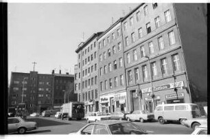 Kleinbildnegativ: Zossener Straße, 1982