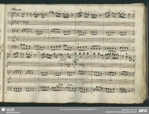 Aria: Prigioniera abbandonata
