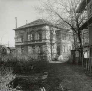 Villa, Zwickau