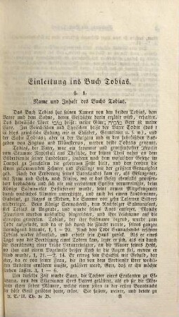 Die Bücher Tobias, Judith, Esther und Hiob