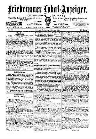 Nr. 30, 03.02.1911