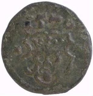 Münze, Scherf, 1570