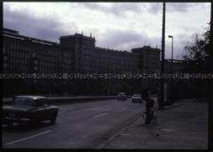 Leipzig, Straßenzug