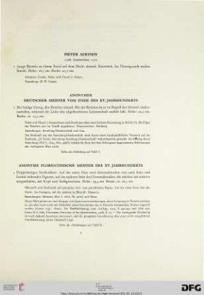 [Handzeichnungen] (Nr. 1-235)