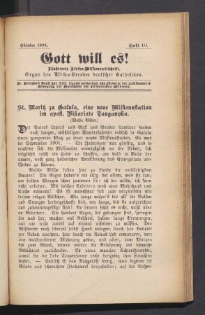 Oktober 1903. Heft 10