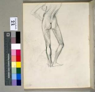 Aktstudie