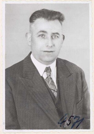 Heinrich Wolters, Verlader, Zeche Prosper I/II