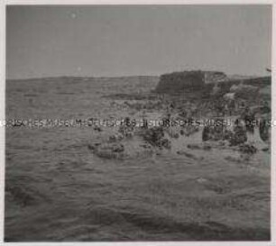 Wehrmachtssoldaten, Strand von Chania